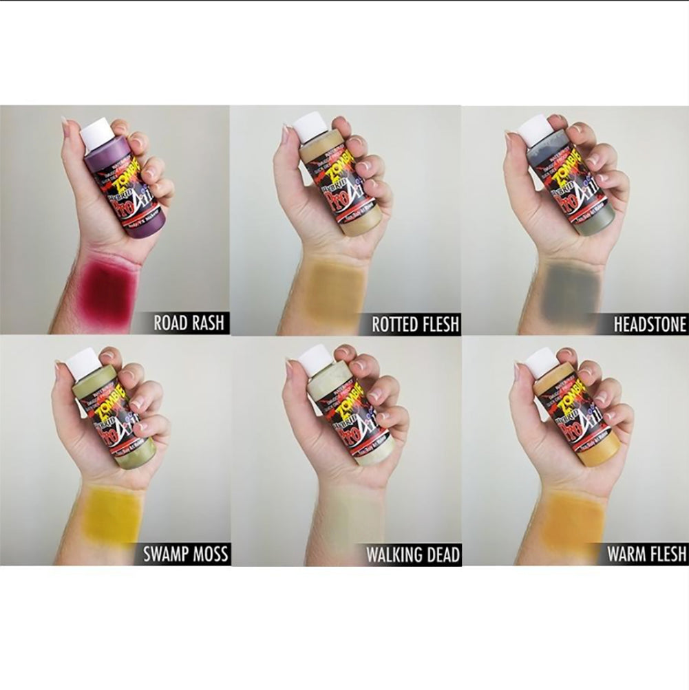 ProAiir Hybrid 6-Color Kit - Zombie 1 (1 oz each)