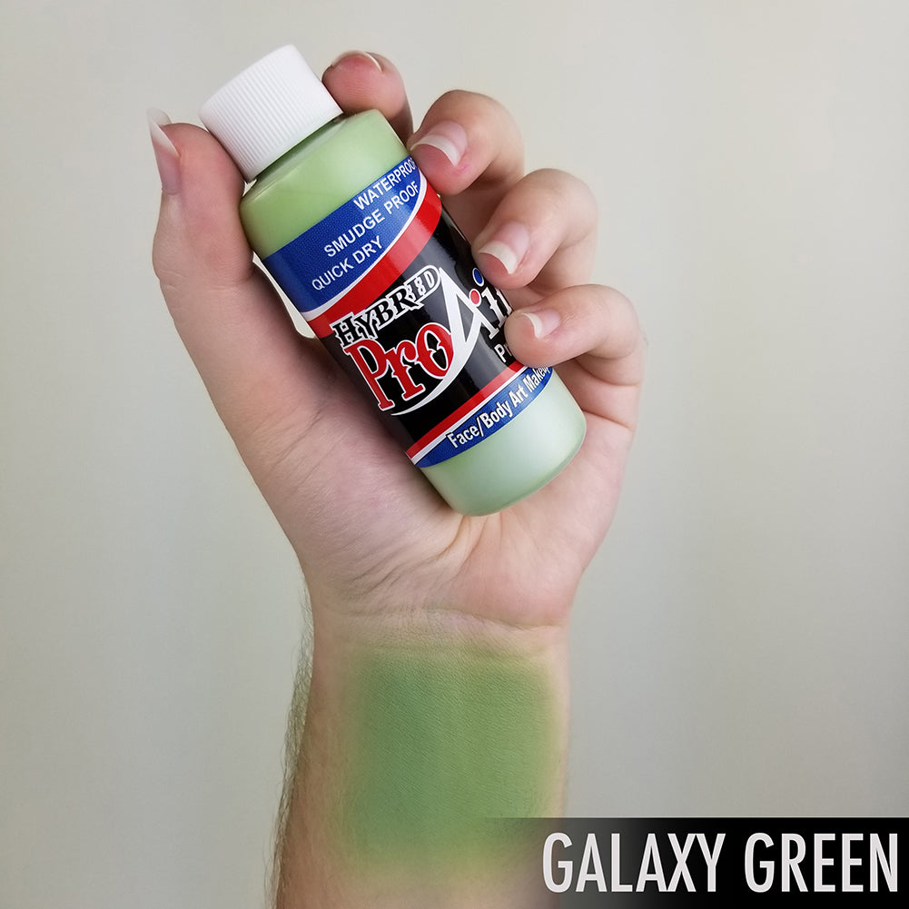 ProAiir Hybrid Standard Makeup - Galaxy Green (2.1 oz)