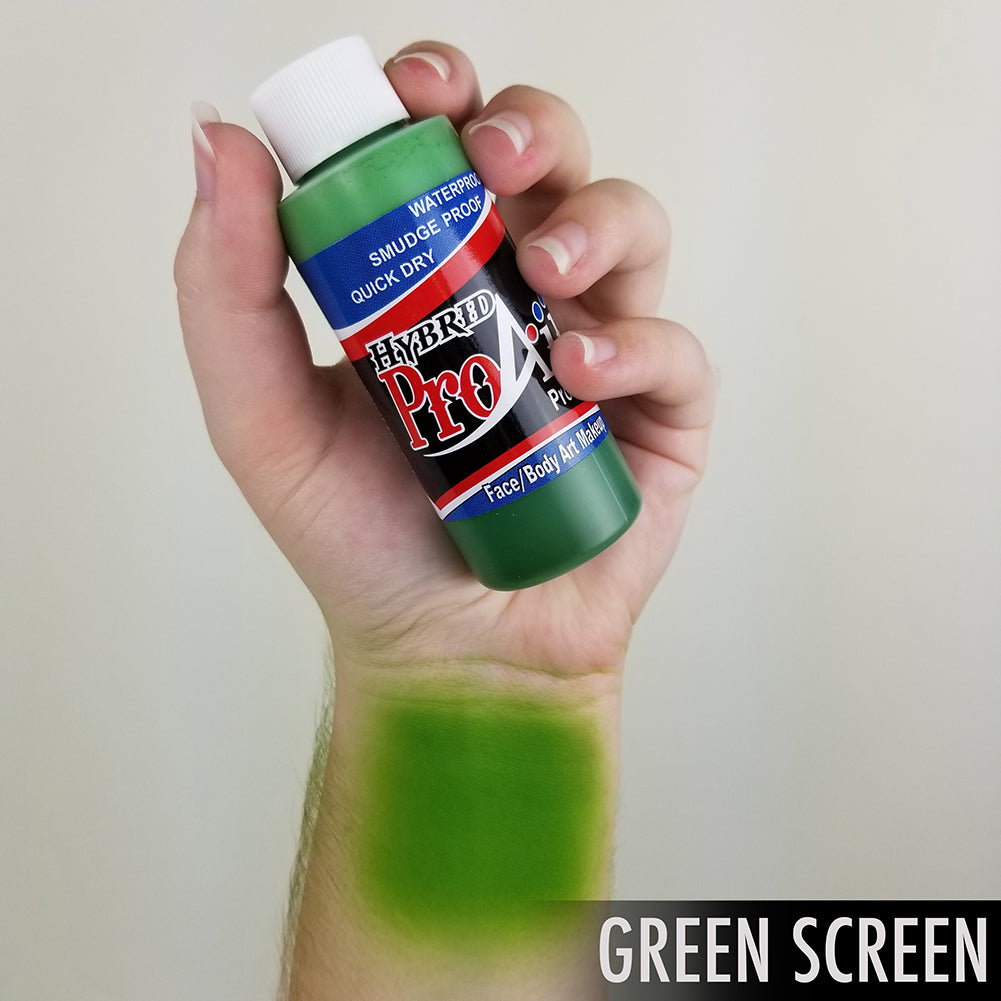 ProAiir Hybrid Standard Makeup - Green Screen (2.1 oz)