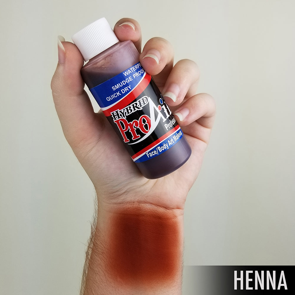ProAiir Hybrid Standard Makeup - Henna (2.1 oz)