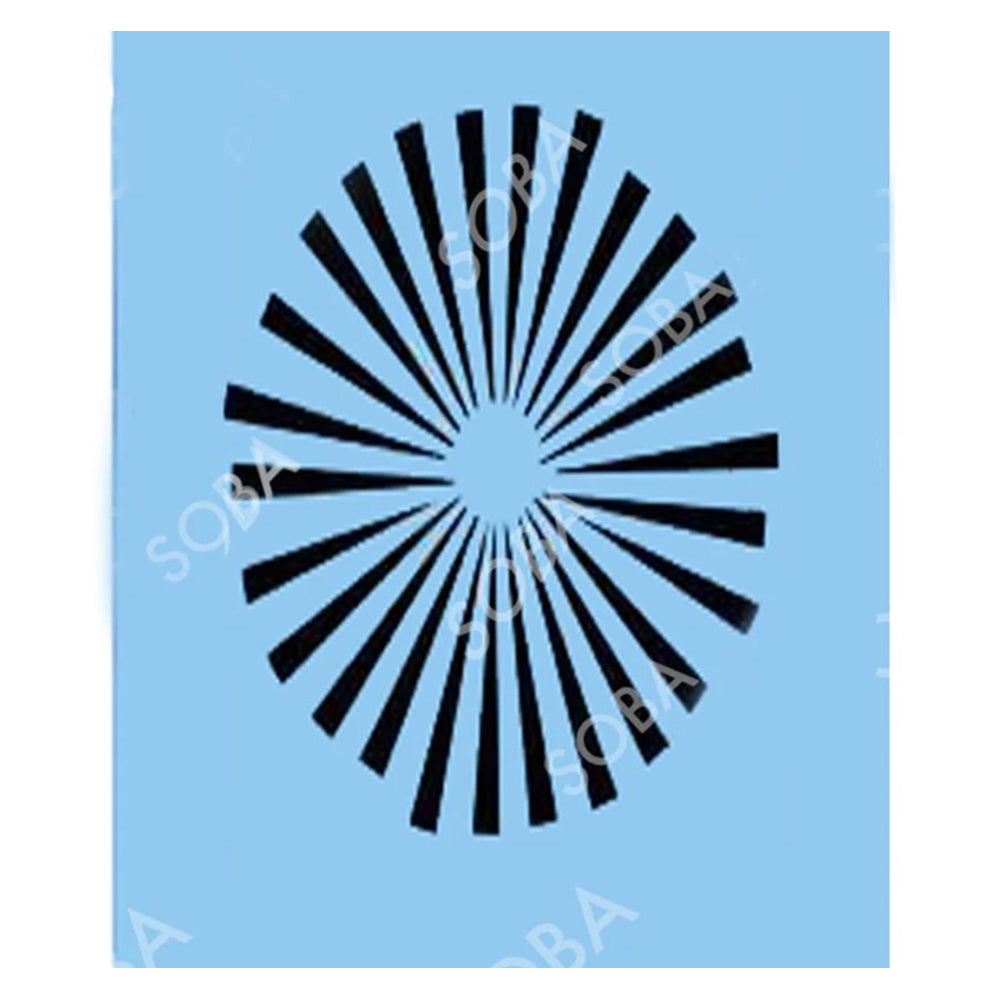 SOBA Quick EZ Stencil - Spin