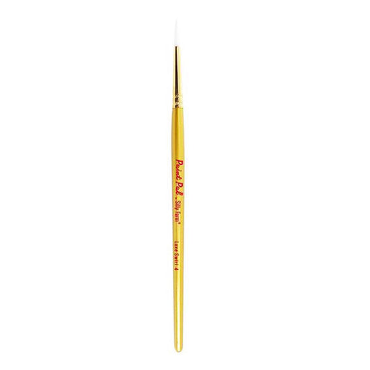 Silly Farm Paint Pal Luxe Swirl Brush - Round #4
