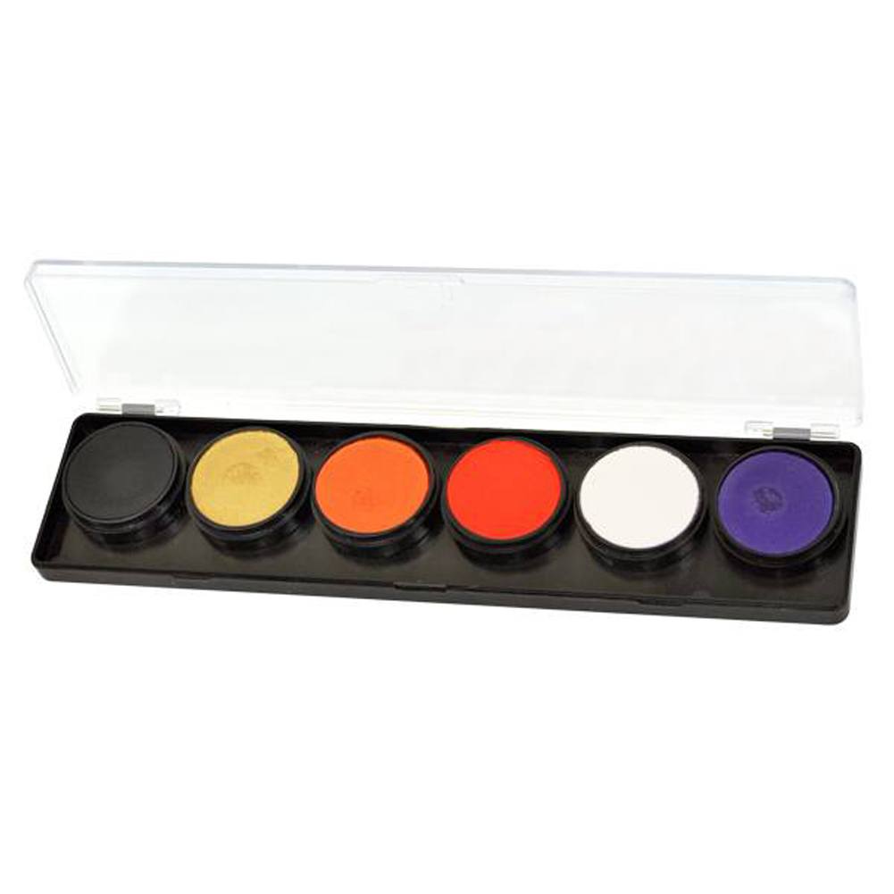FAB 6 Color Palette - Pumpkin Patch (11 gm)