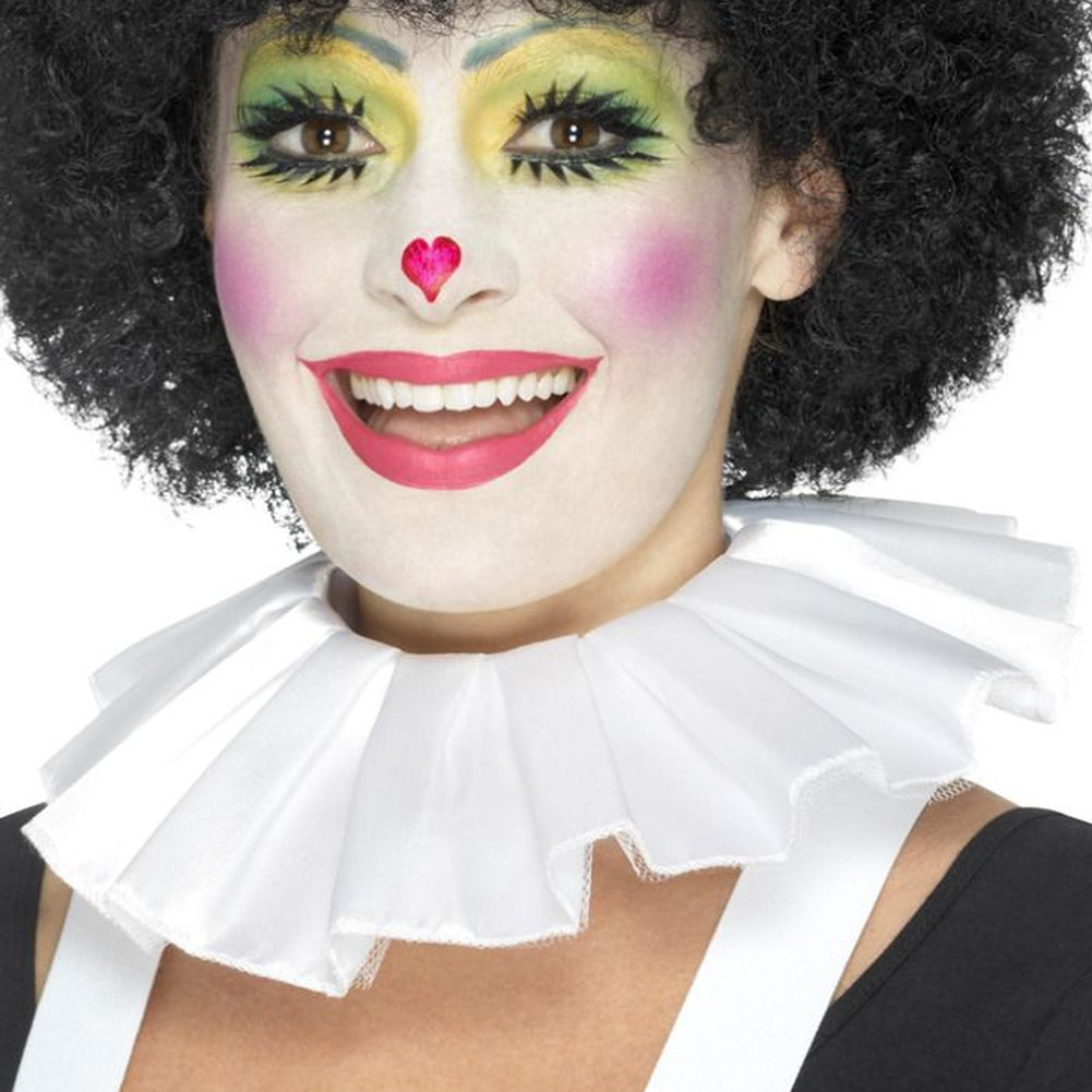 Clown Neck Ruffle