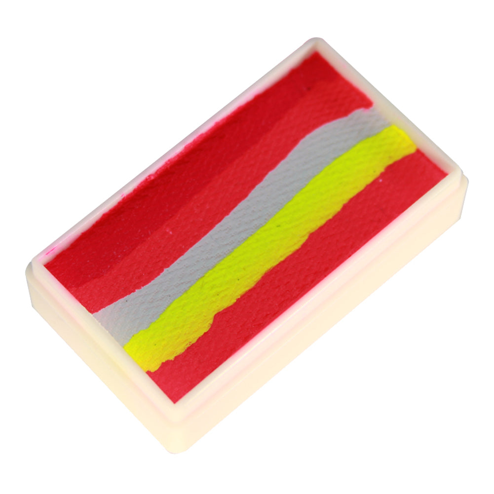 TAG 1-Stroke Custom Split Cakes - Flamingo (30 gm)