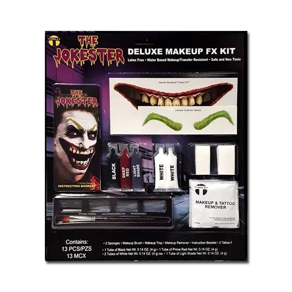 Tinsley Transfers Deluxe Makeup Kit - Jokester