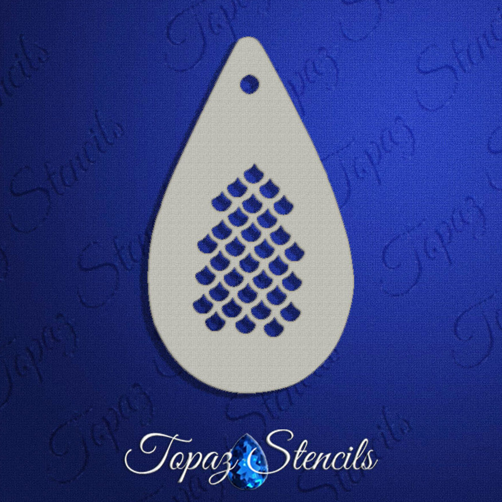 topaz-face-painting-stencil-mermaid-scales-clownantics-com