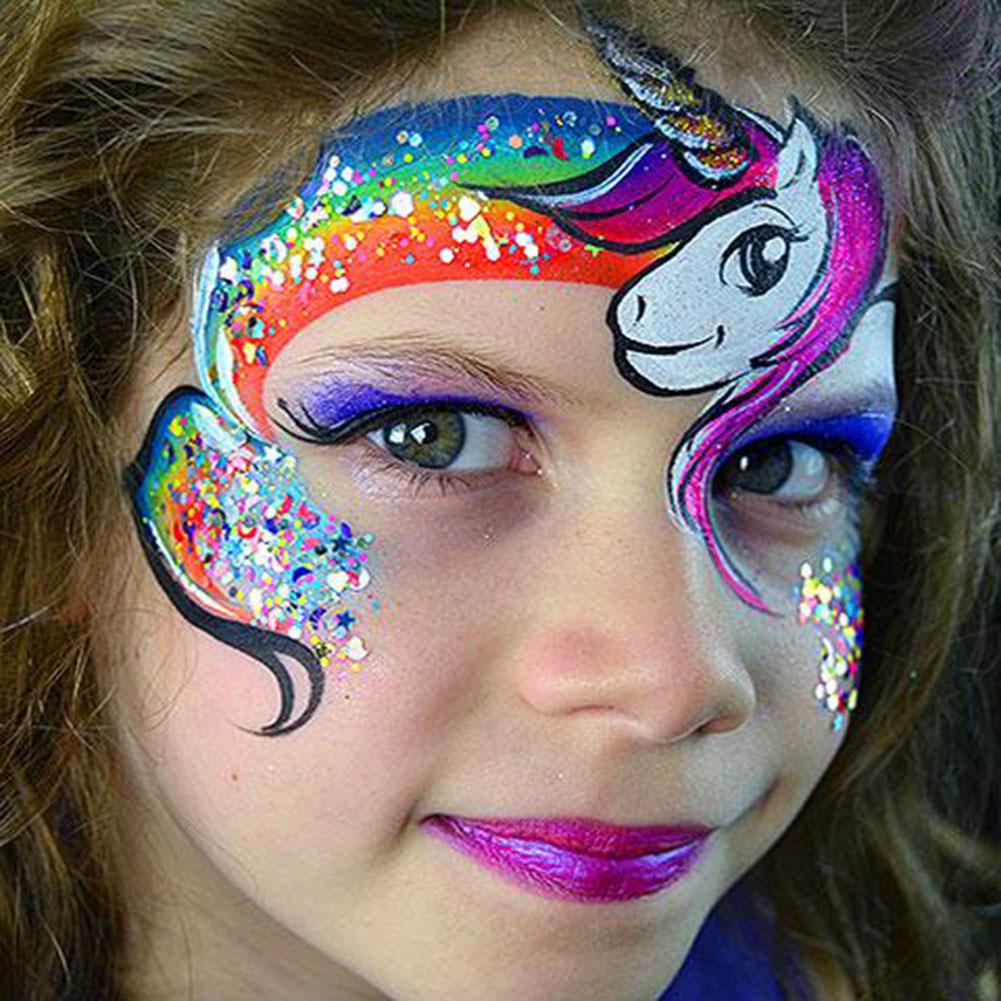 VIVID Glitter Loose Chunky Glitter Mix - Festivity (10 gm)