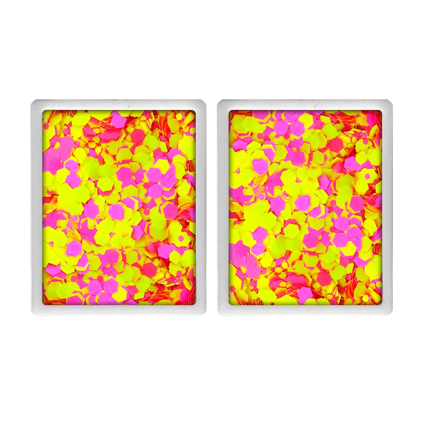 Vivid Gleam Glitter Palette Refill - Antigravity