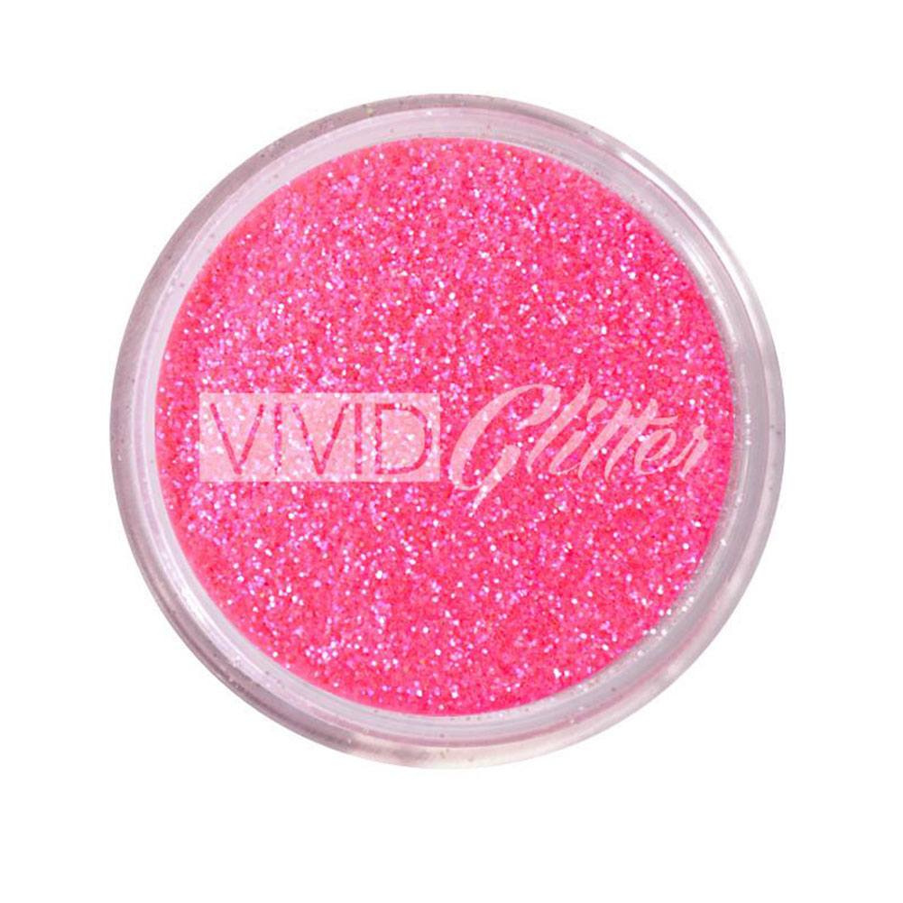VIVID Glitter Stackable Loose Glitter - Pink Kiss (10 gm)