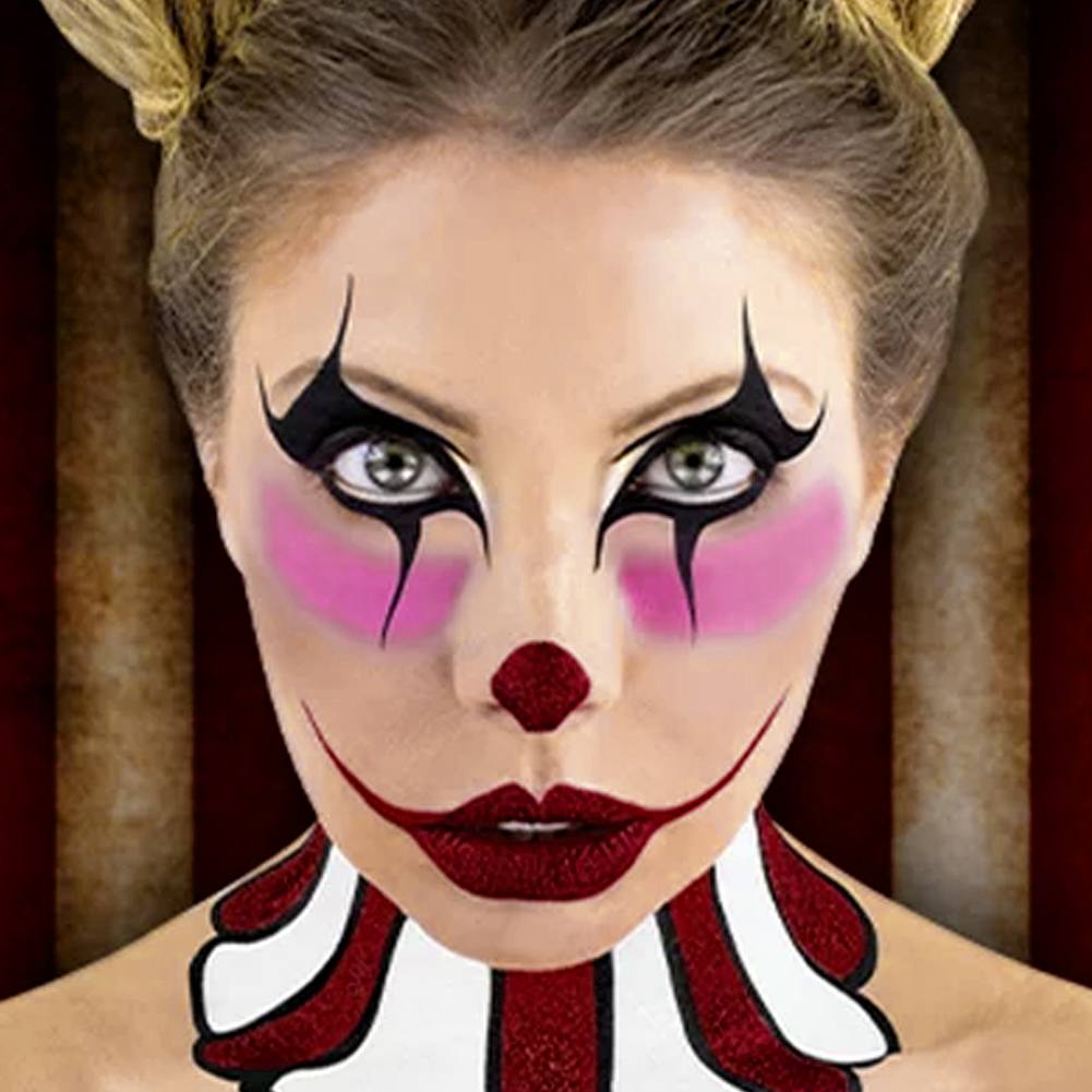 Woochie Bruised Red Water Activated Makeup (0.07 oz/1.98 gm)