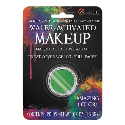 Woochie Green Water Activated Makeup (0.07 oz/1.98 gm)