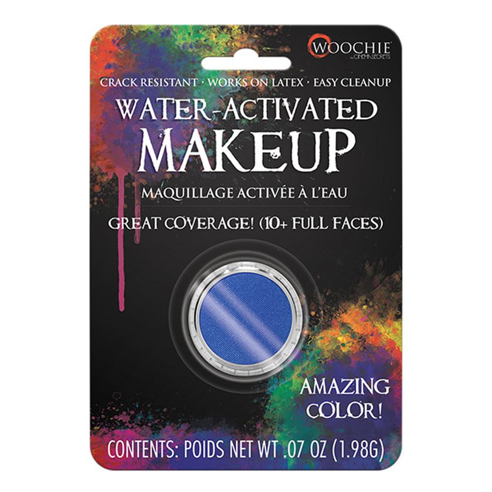 Woochie Blue Water Activated Makeup (0.07 oz/1.98 gm)