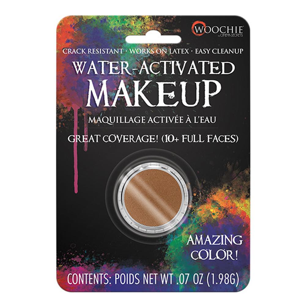Woochie Dark Flesh Water Activated Makeup (0.07 oz/1.98 gm)