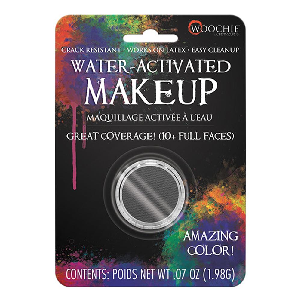 Woochie Dark Grey Water Activated Makeup (0.07 oz/1.98 gm)
