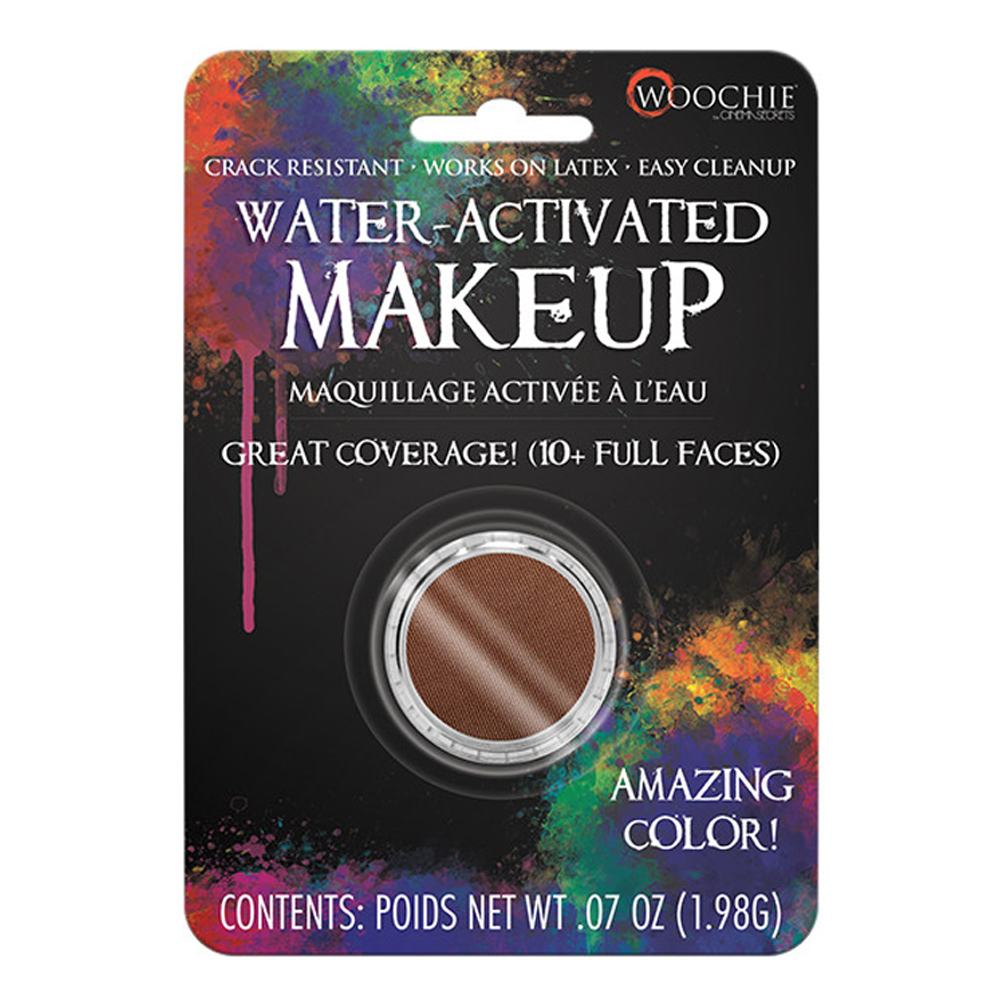 Woochie Brown Water Activated Makeup (0.07 oz/1.98 gm)