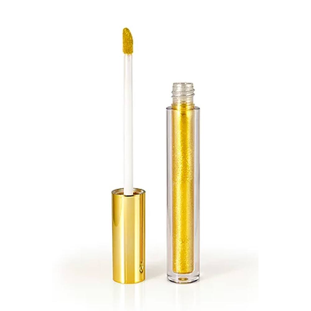 Woochie Liquid Lip Makeup - Gold