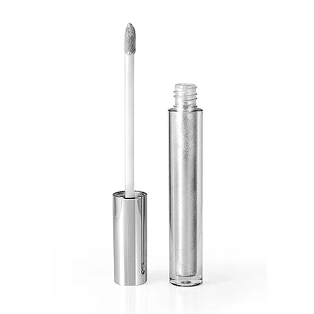 Woochie Liquid Lip Makeup - Silver