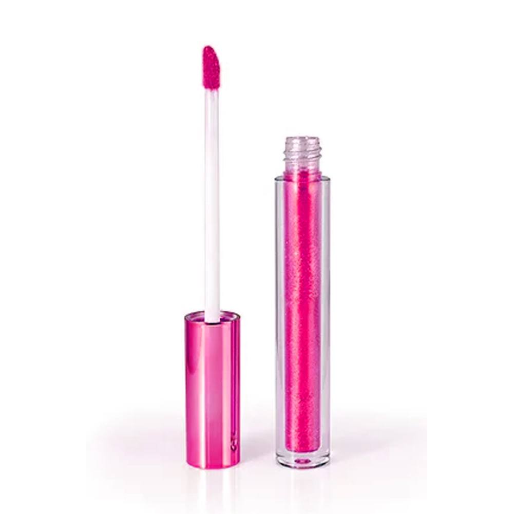 Woochie Liquid Lip Makeup - Hot Pink