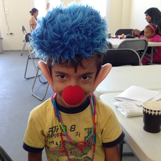 Kids Just Want To Have Fun