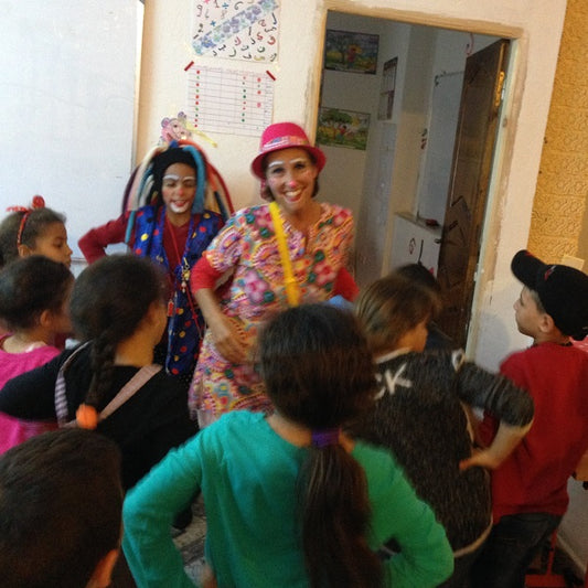 The Show Must Go On, To Become a Blessing!