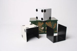 Magic Die Box Routine