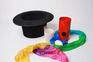 Magic Hat Routine