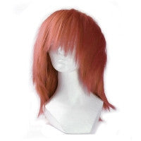 Brown Clown Wigs: