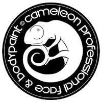 Cameleon Face Paint, Brushes |