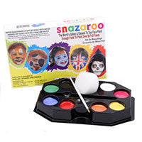 Beginner Face Paint: