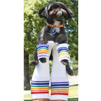 Rainbow Socks: