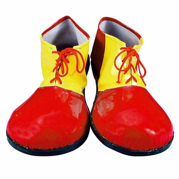 Clown Shoes: