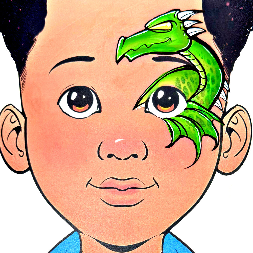 Kraze - Peaks Palette by Tamina