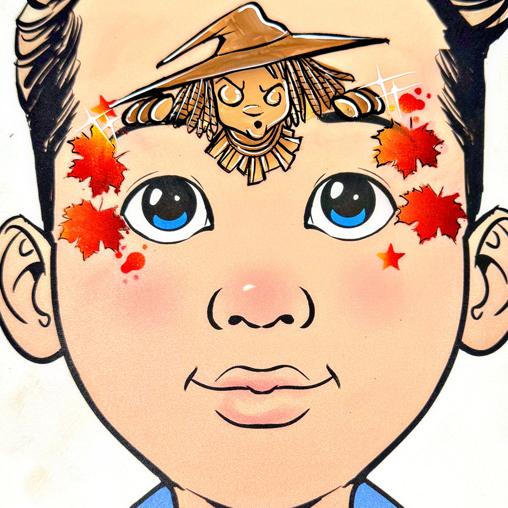 Kraze - Peaks Palette by Tamina