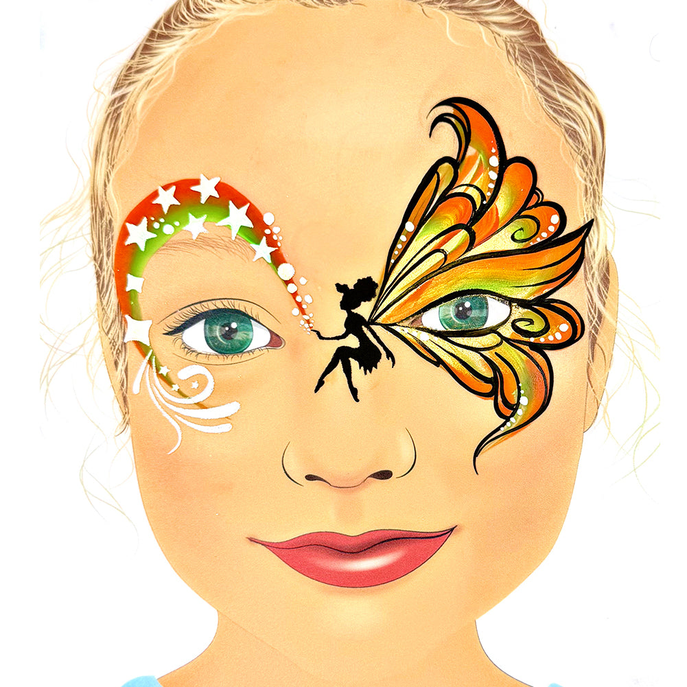 Kraze - Peaks Palette by Tamina