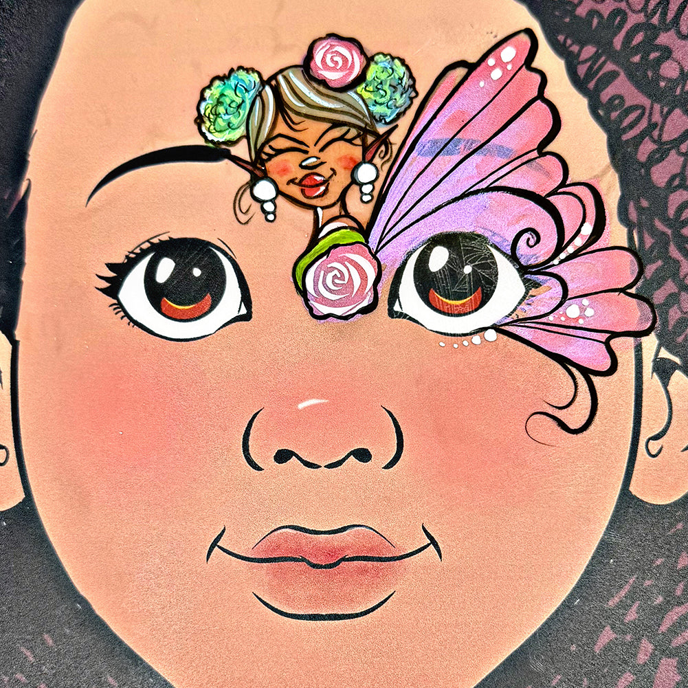 Kraze - Peaks Palette by Tamina