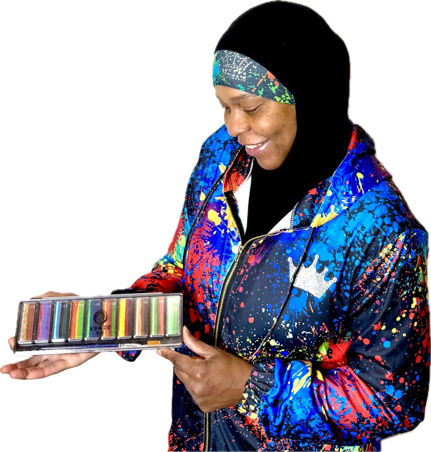 Kraze - Peaks Palette by Tamina