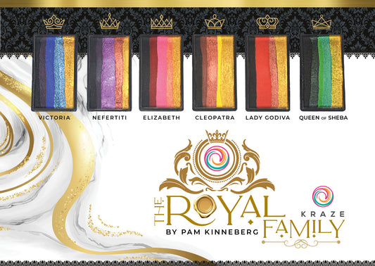 The Royal Family Collection by Pam Kinneberg