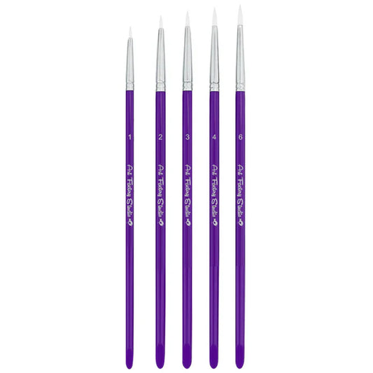 Art Factory Studio - Swirls Set (5/pc)