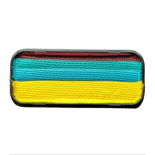 Face Painting Hub - Single Gecko