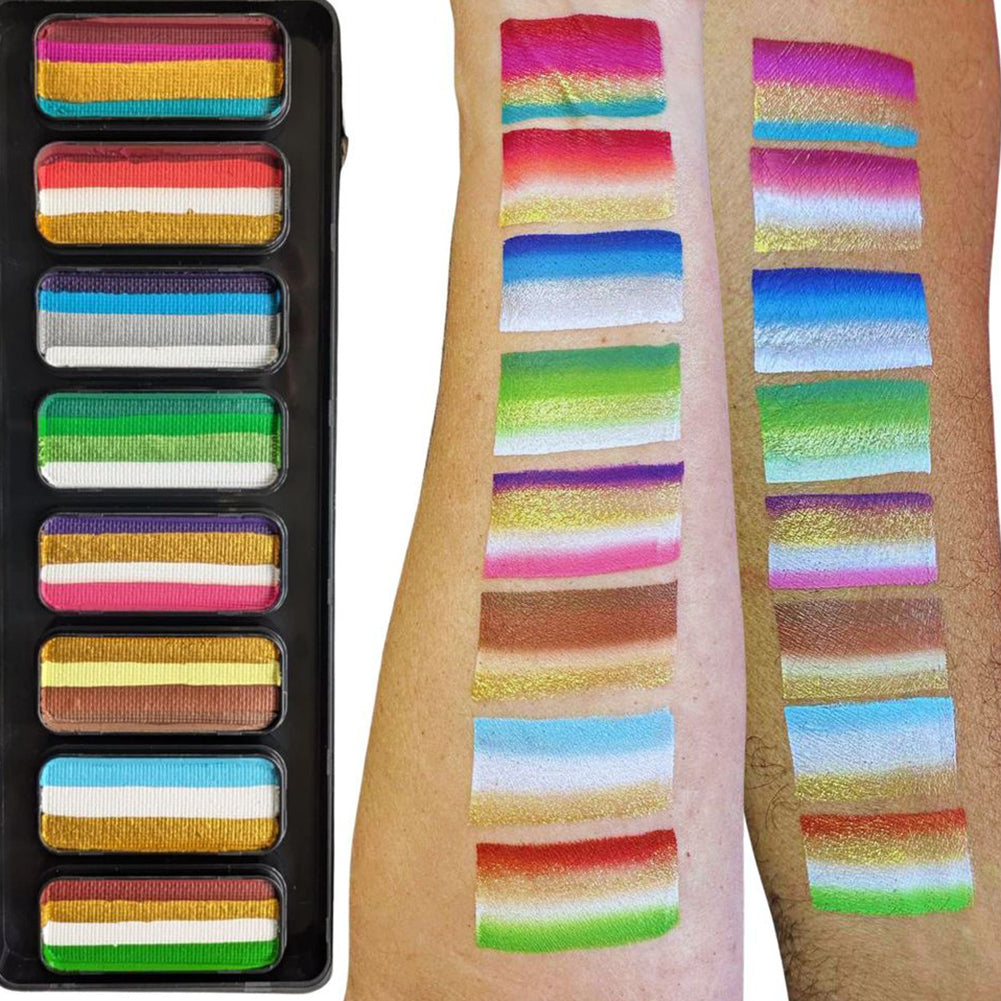 Face Painting Hub - Winter Wonderland Palette