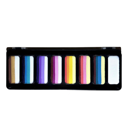 Face Painting Hub - The Secret Garden Palette