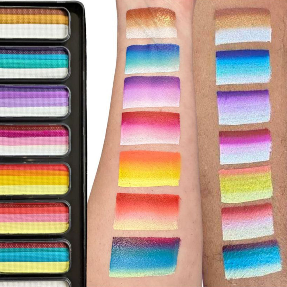 Face Painting Hub - The Secret Garden Palette