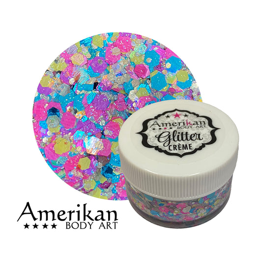 ABA Glitter Creme - Felicity
