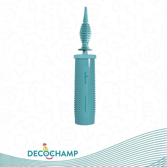 Deco Balloon Hand Pump