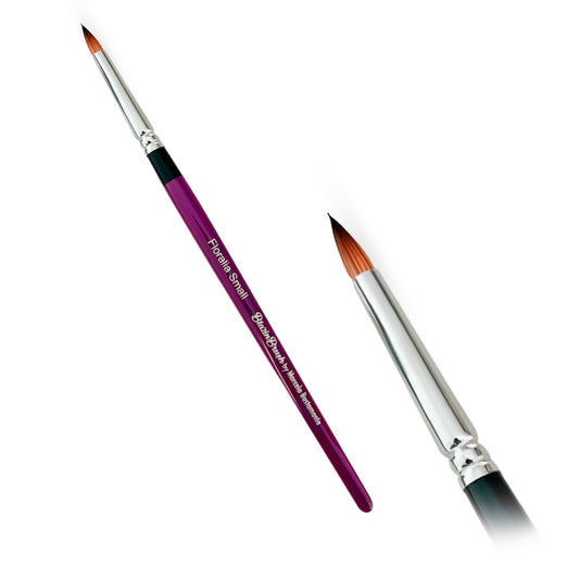Blazin Brush by Marcela Bustamante - Floralia Small