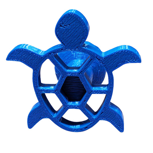 Brush Buddy Glitter Tattoo Stamp - Sea Turtle