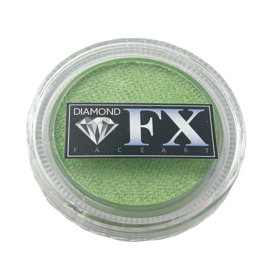 Diamond FX  Metallic -  Light Green (30 g)