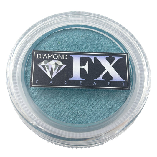 Diamond FX Metallic - Aqua (30 g)