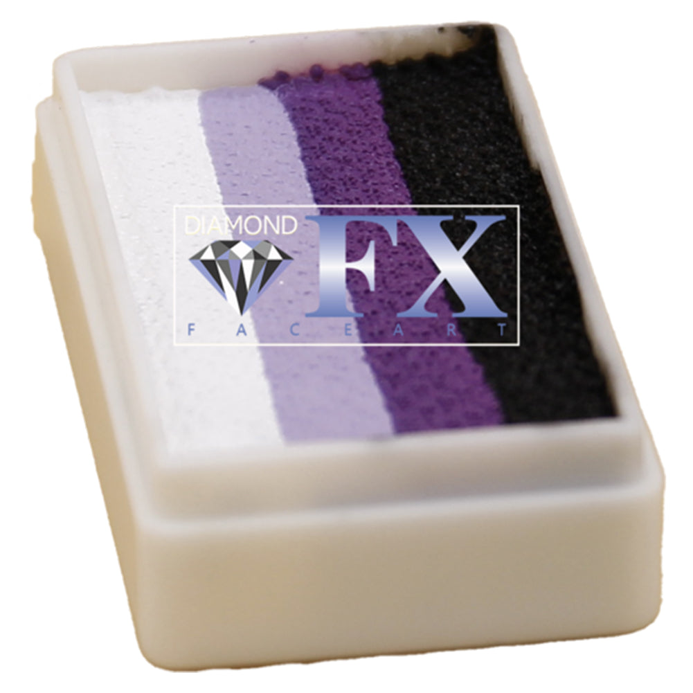 Diamond FX Split Cake, 28 g - Batgirl (RS30-119)